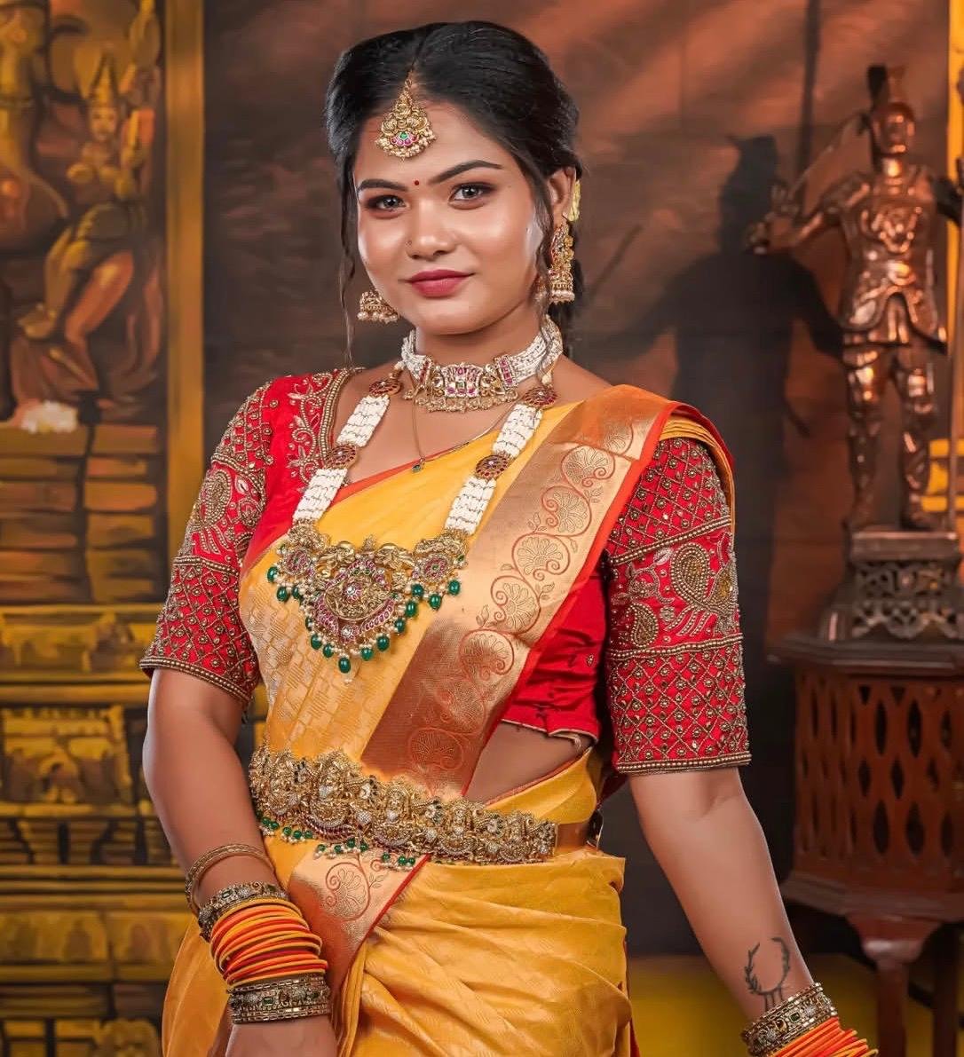 Bridal Makeup Chennai